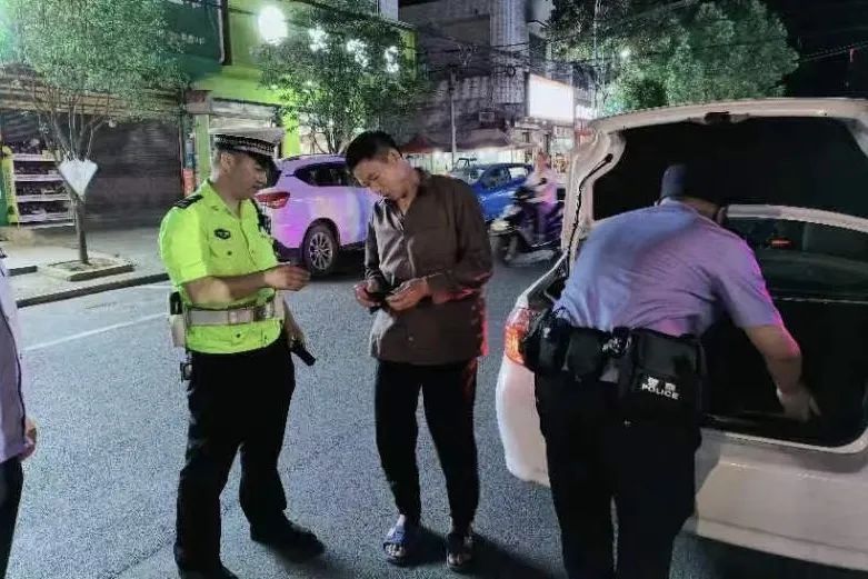 夏季治安打击整治行动工作经验,公安开展夏季治安打击整治官方图