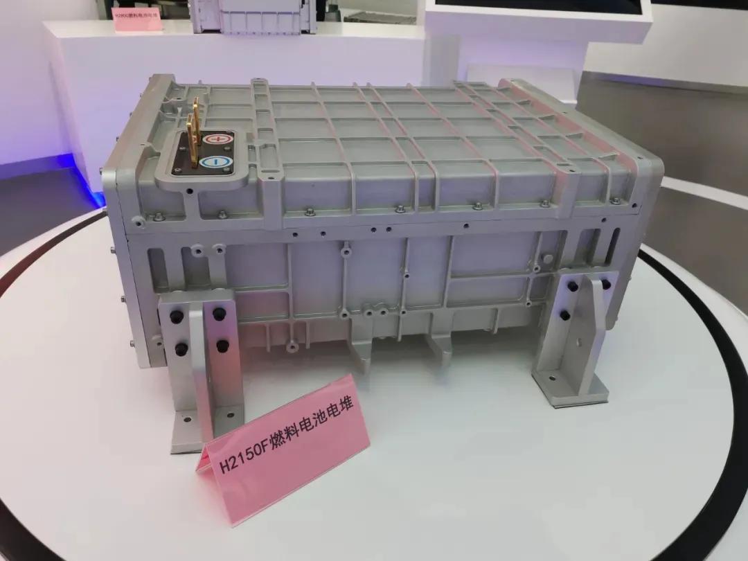 最新国产首款氢能车亮相,首款氢能源汽车续航1000公里