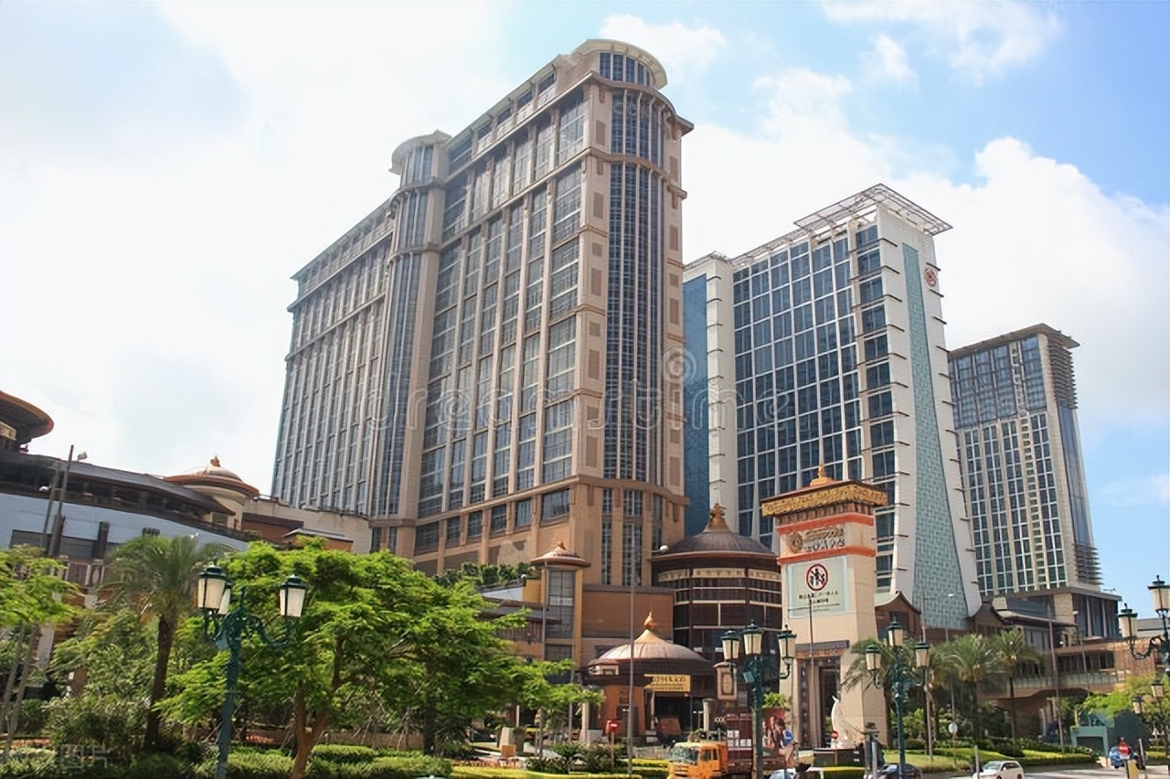 周锦辉说赌场,澳门周锦辉讲生意