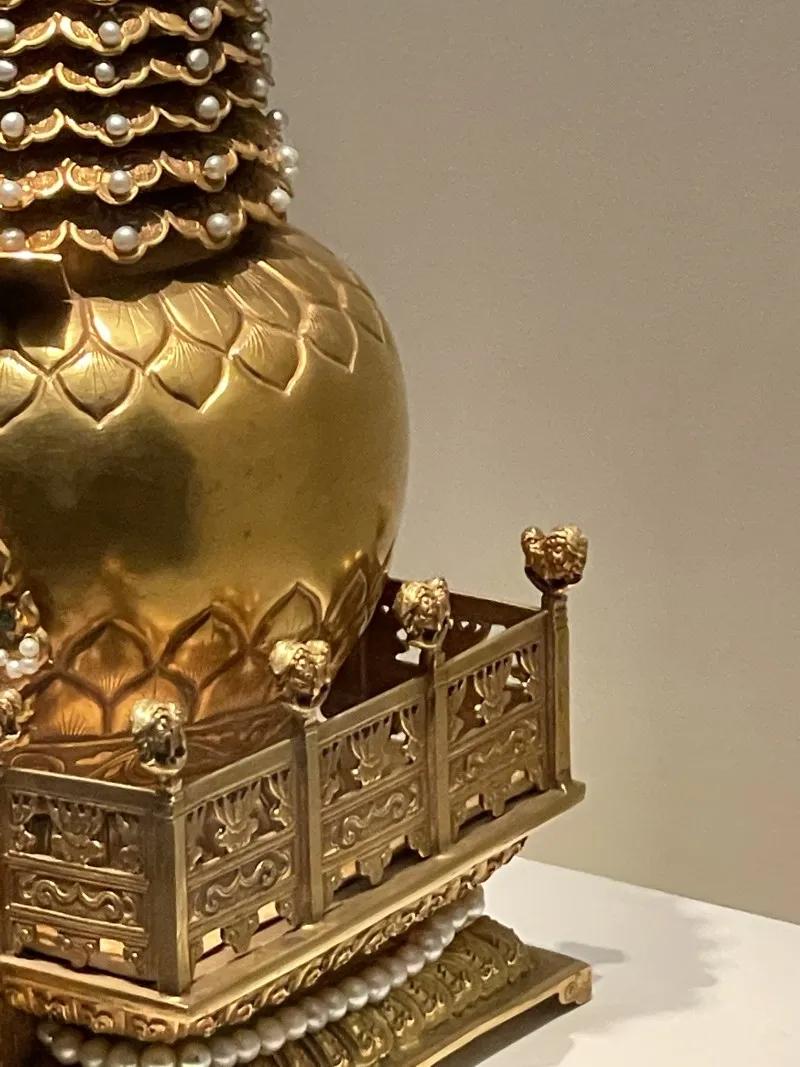 故宫珍宝藏品大全,故宫珍宝馆藏品一览表