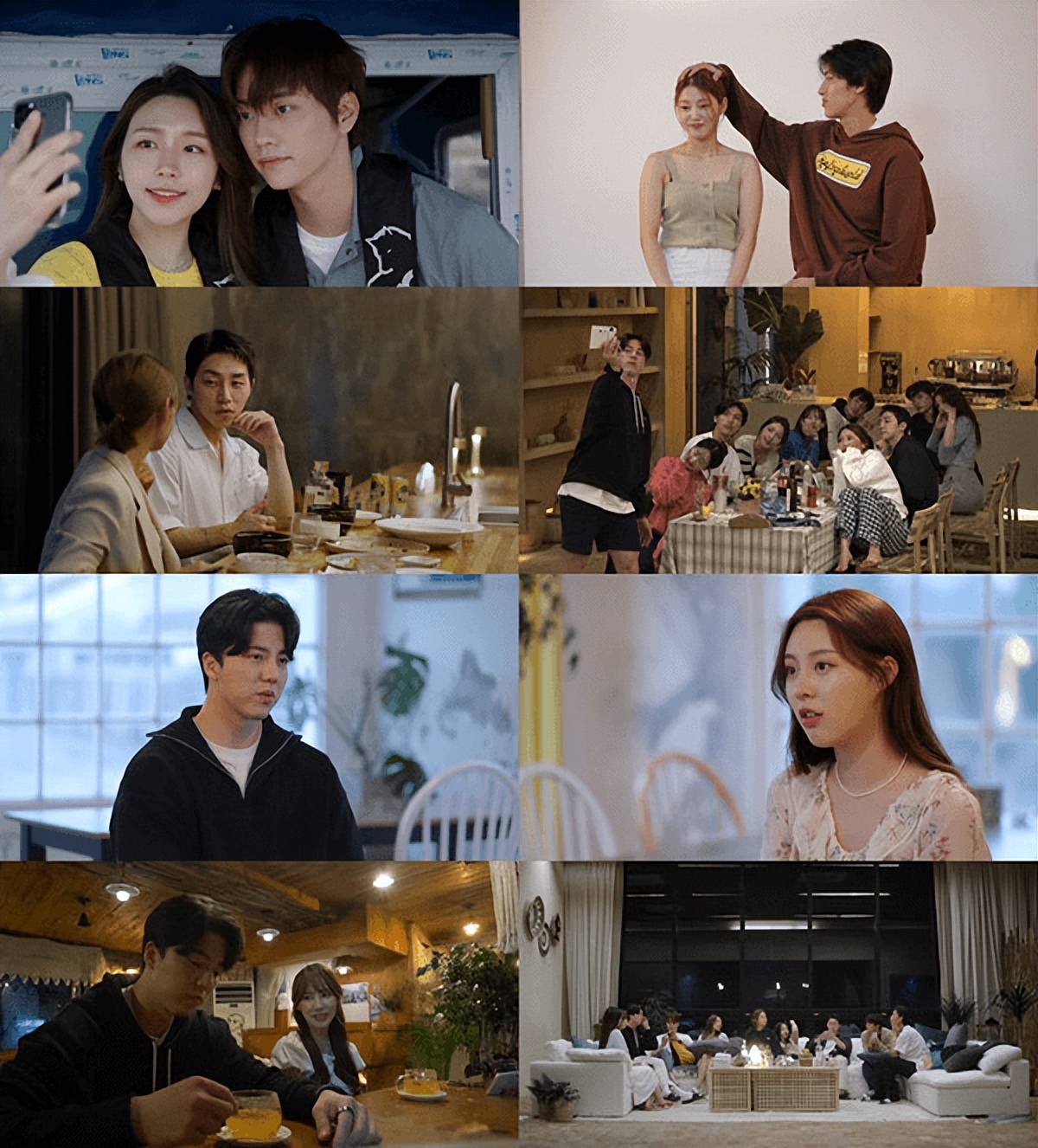 换乘恋爱2海恩贤圭reaction,海恩贤奎分手后现状