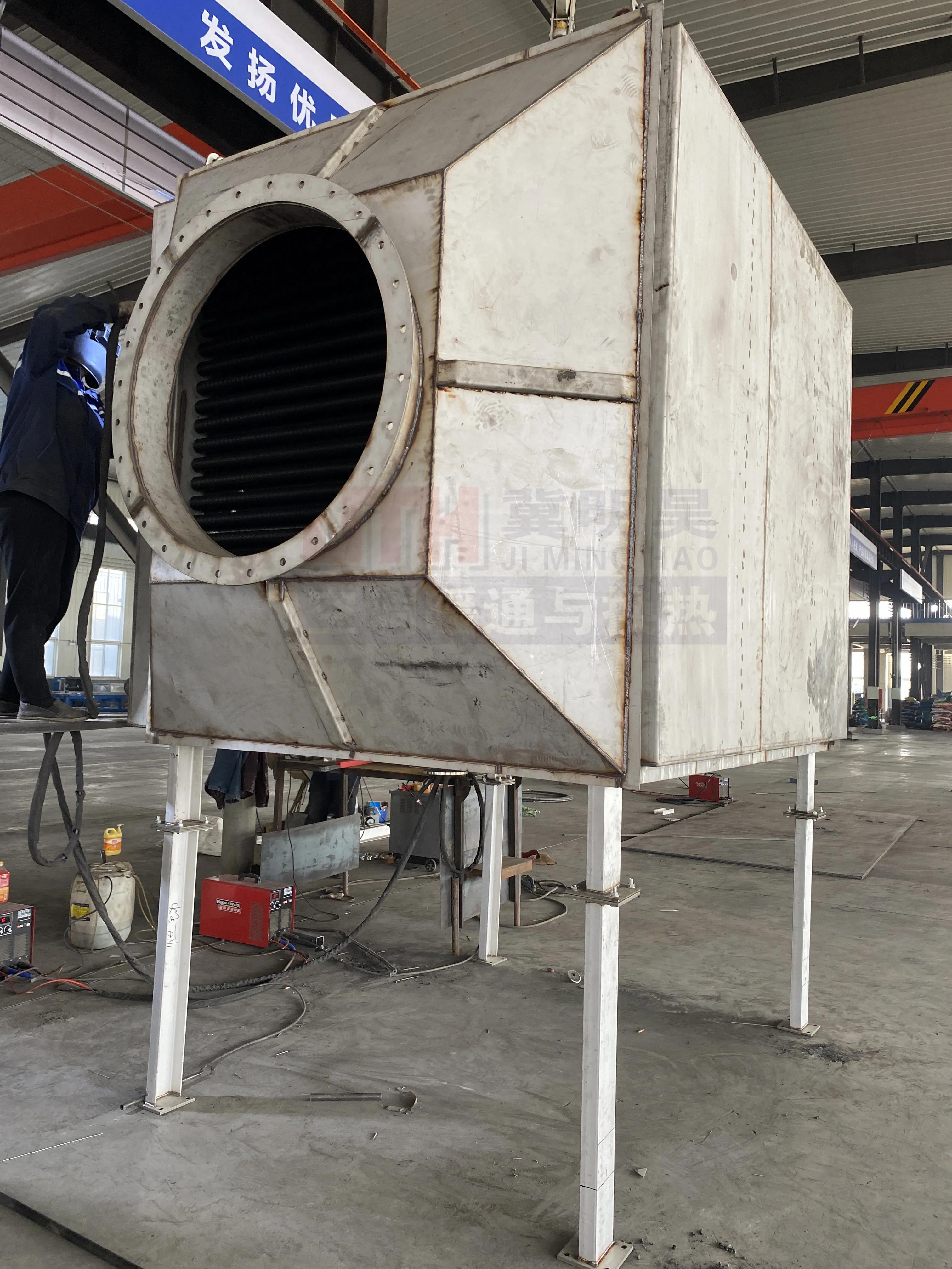 换热器用不锈钢高频焊翅片管,热门推荐不锈钢翅片管换热器