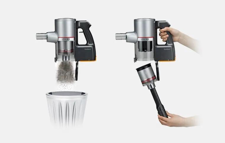 戴森吸尘器保养,戴森吸尘器数码马达保养