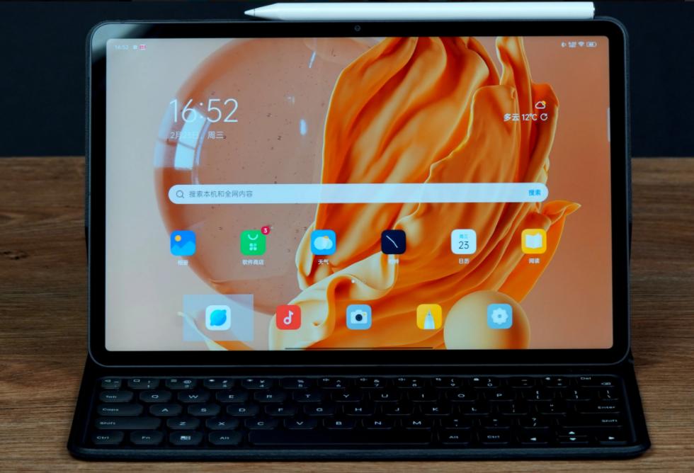 oppo平板和小新padpro平板哪个好,oppopad对比小新pad