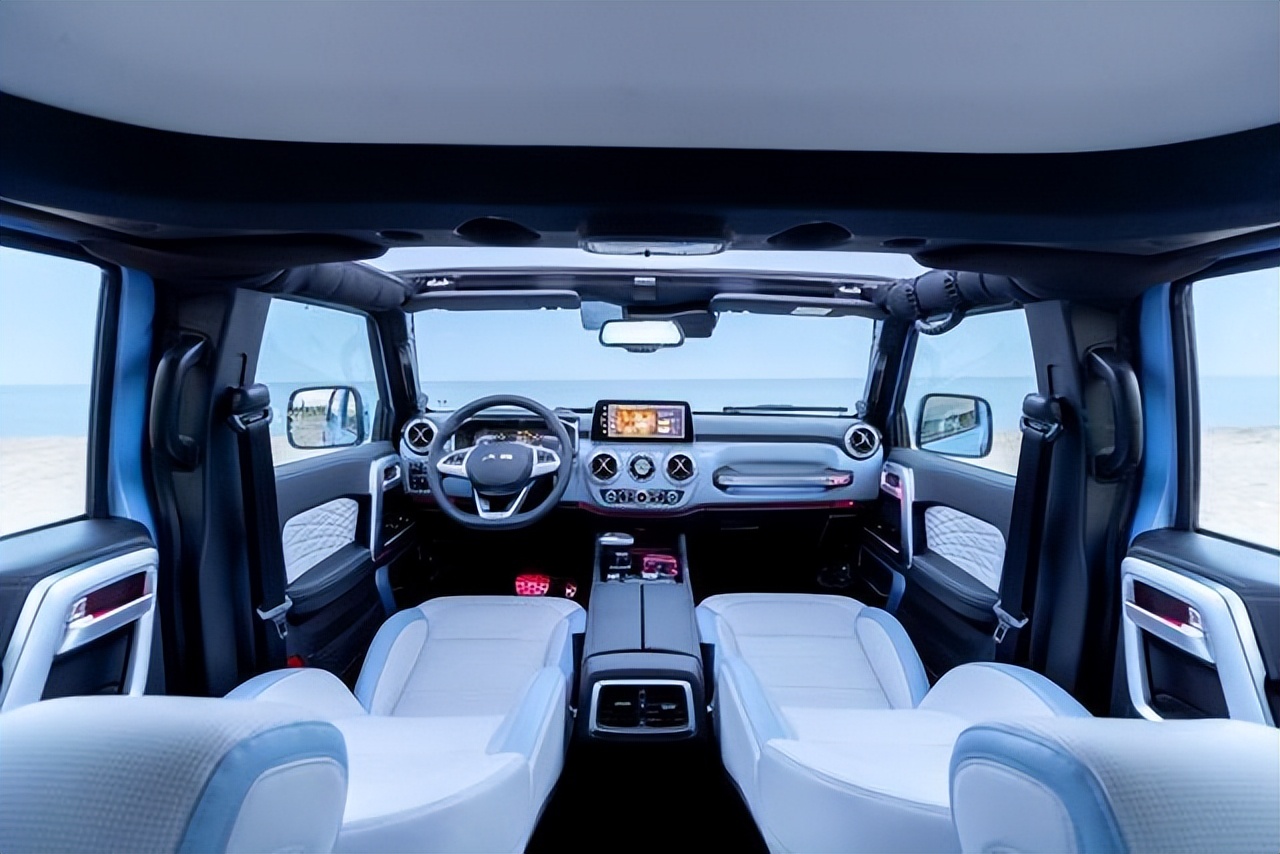 最值得买的北京bj40是哪一款,新款的北京bj40会出混合动力吗