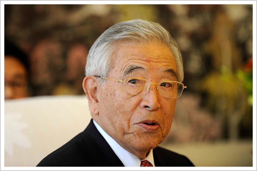 丰田历任掌门人,丰田掌门人