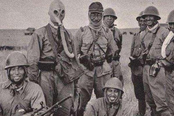 二战期间最会做生意的日本师团,大阪师团在诺门罕表现