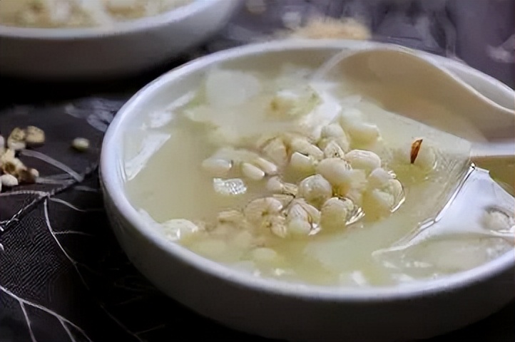 夏天喝薏米就可以祛湿吗,薏米水怎么喝祛湿气