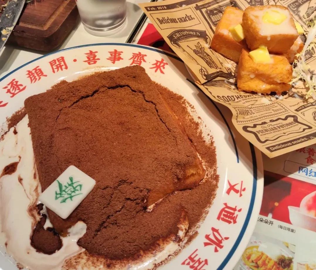 最火爆的茶餐厅冰室,茶餐厅火爆营业