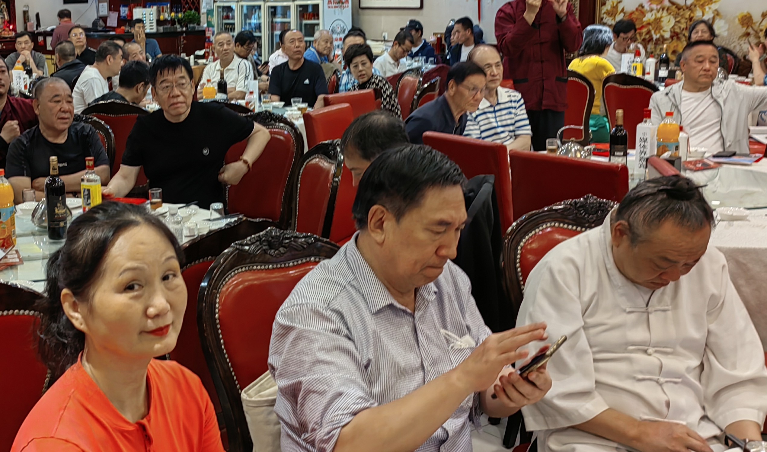 八卦掌韩武,韩武八卦掌图文