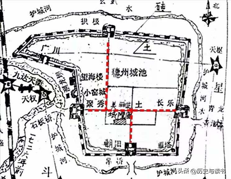 德州又称什么城,德州历史由来简介