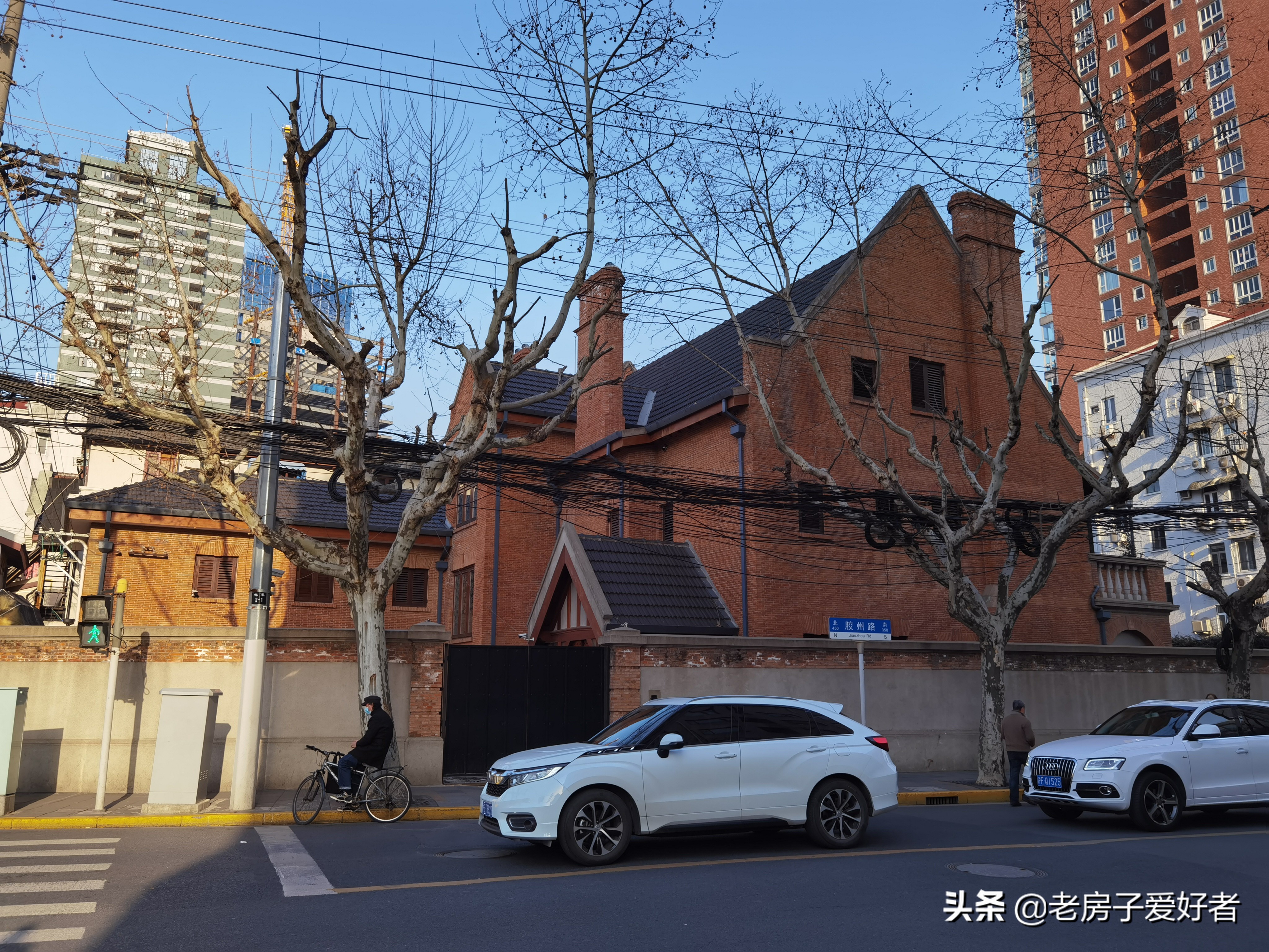 胶州古代名人故居旧址,胶州古城风貌保护区