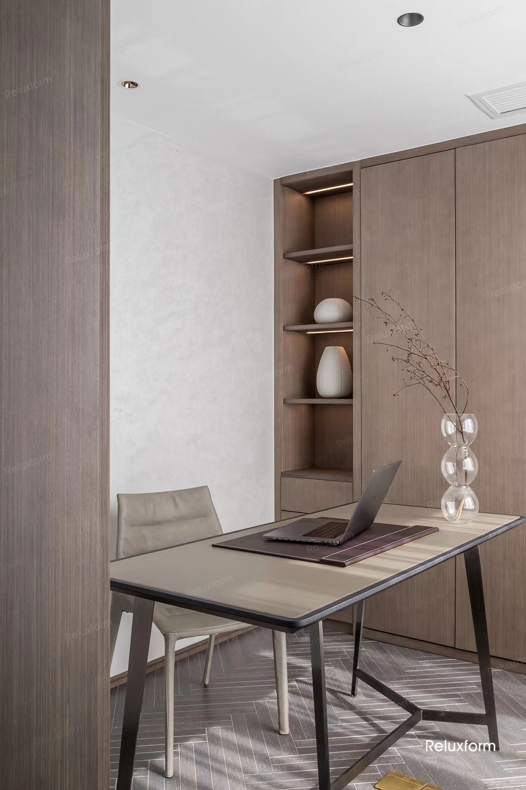 慕冠家居Reluxform|夏日微风般的清新美宅，纵享惬意慢时光