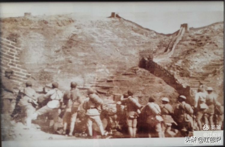 密云古北口长城抗战纪念馆图片,古北口长城抗战纪念馆主殿讲解