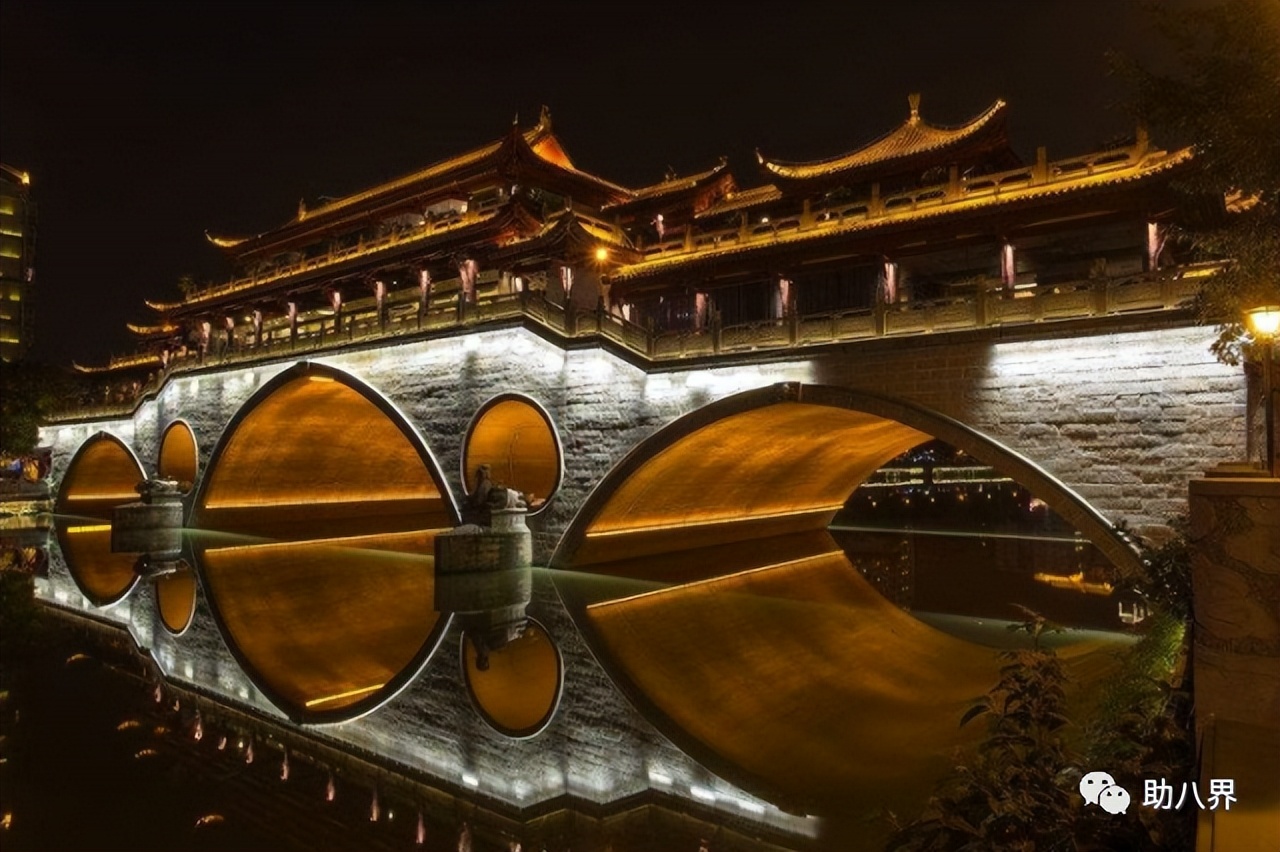 成都高新区景点打卡,成都网红桥打卡景点