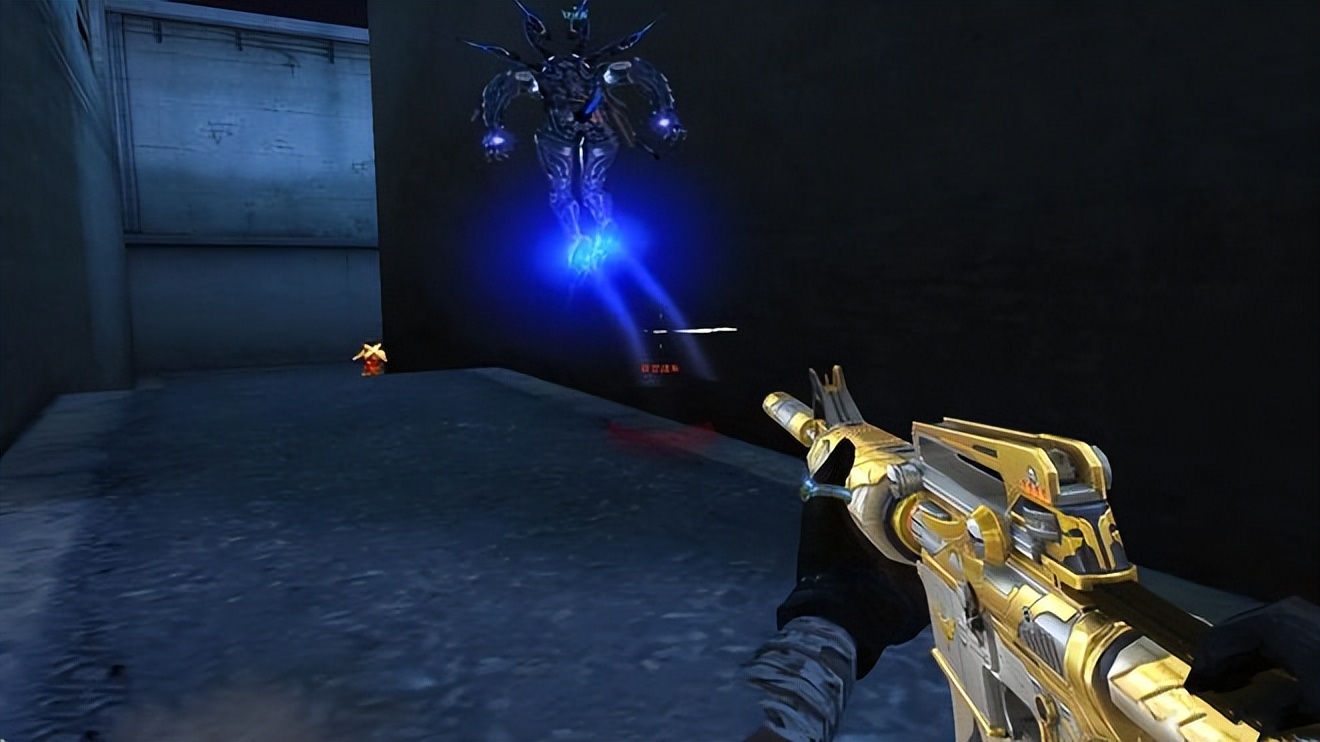 穿越火线为什么不更新服务器,穿越火线最新版本是什么情况