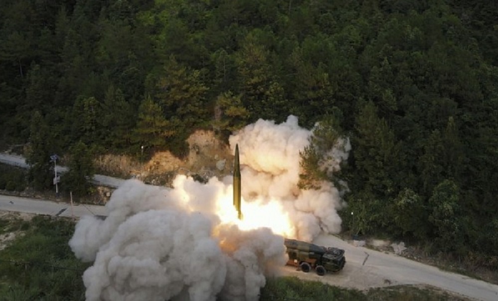 *进党民**在“围台军演”中赢了?《纽约时报》分析台“战略收益”