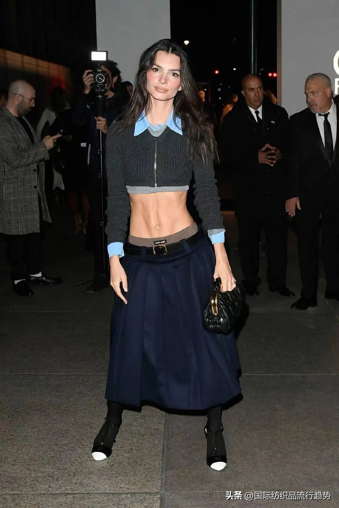 娜扎潮裤,娜扎束脚哈伦裤