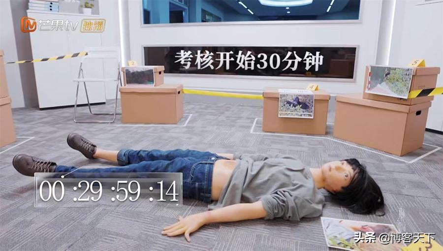 全是马赛克的节目，我却看得津津有味？