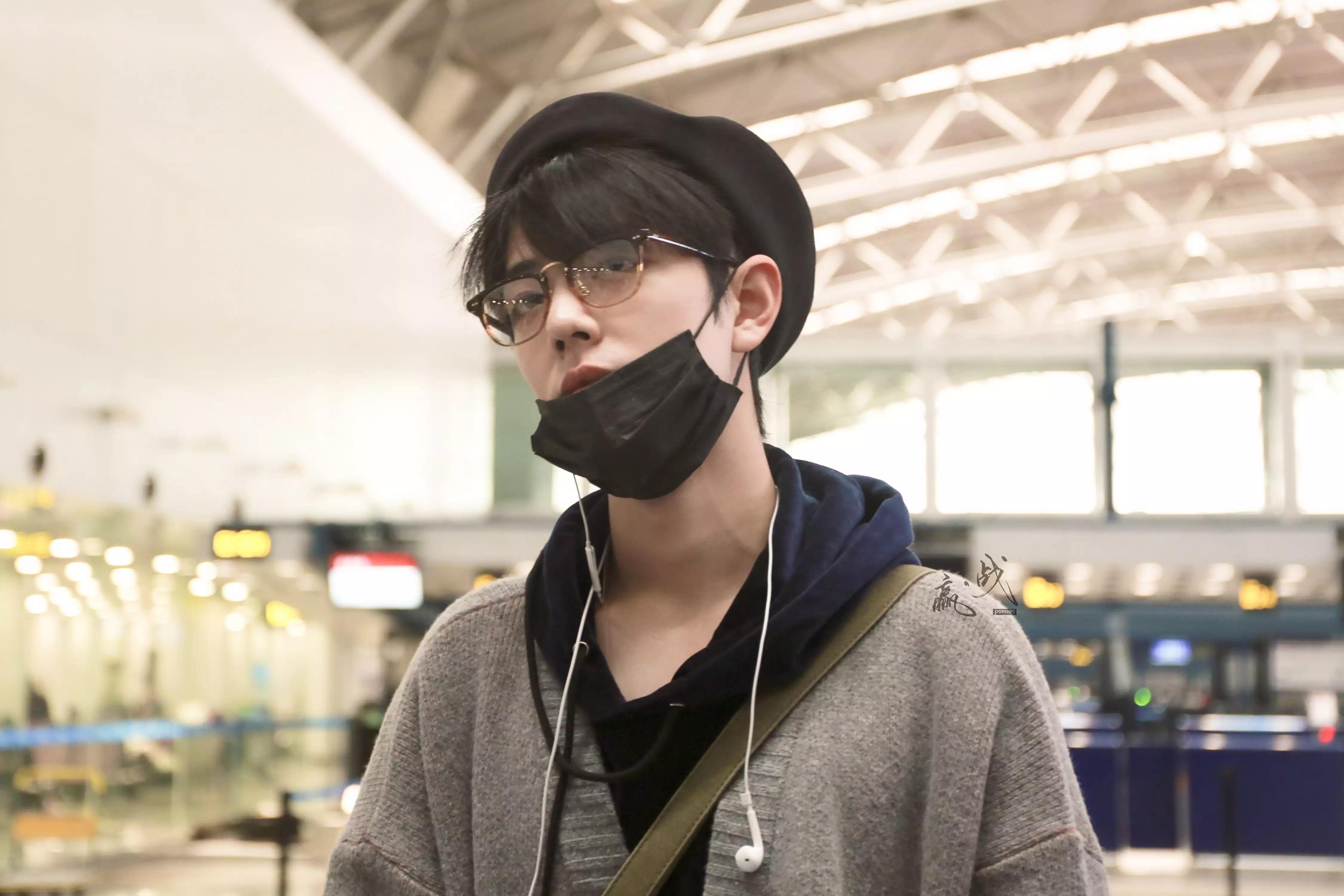 reaction肖战舞台考古,肖战x玖少年团考古完整视频