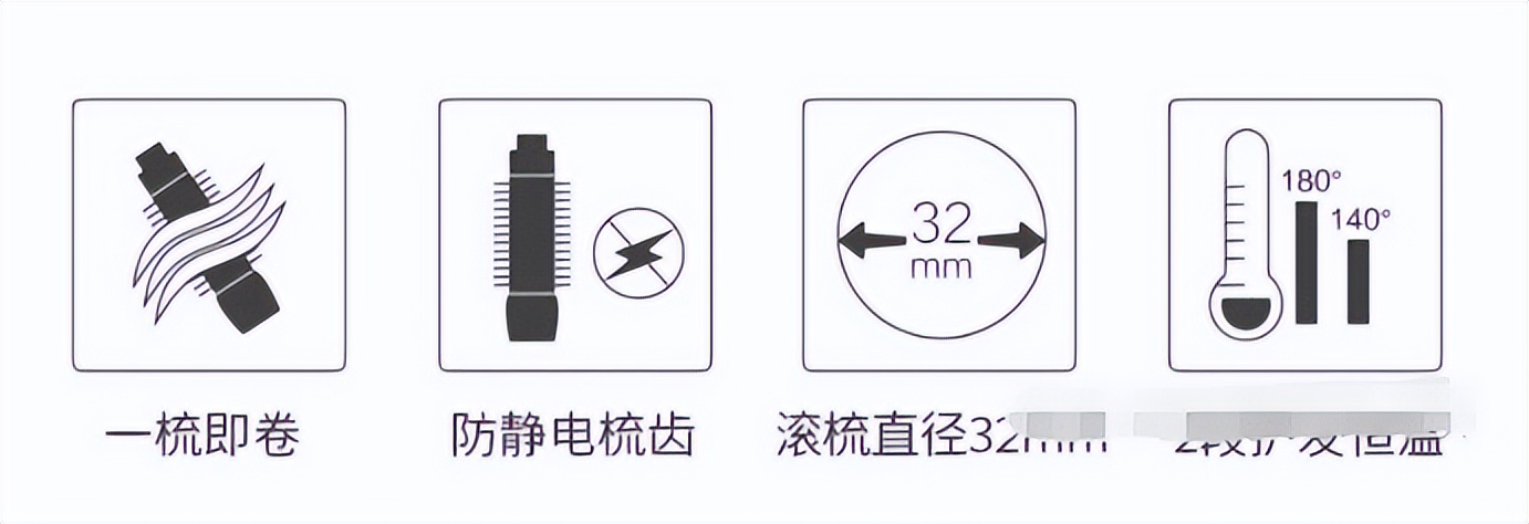 卷发棒哪种最实用又好用,卷发棒和直夹板哪个好用