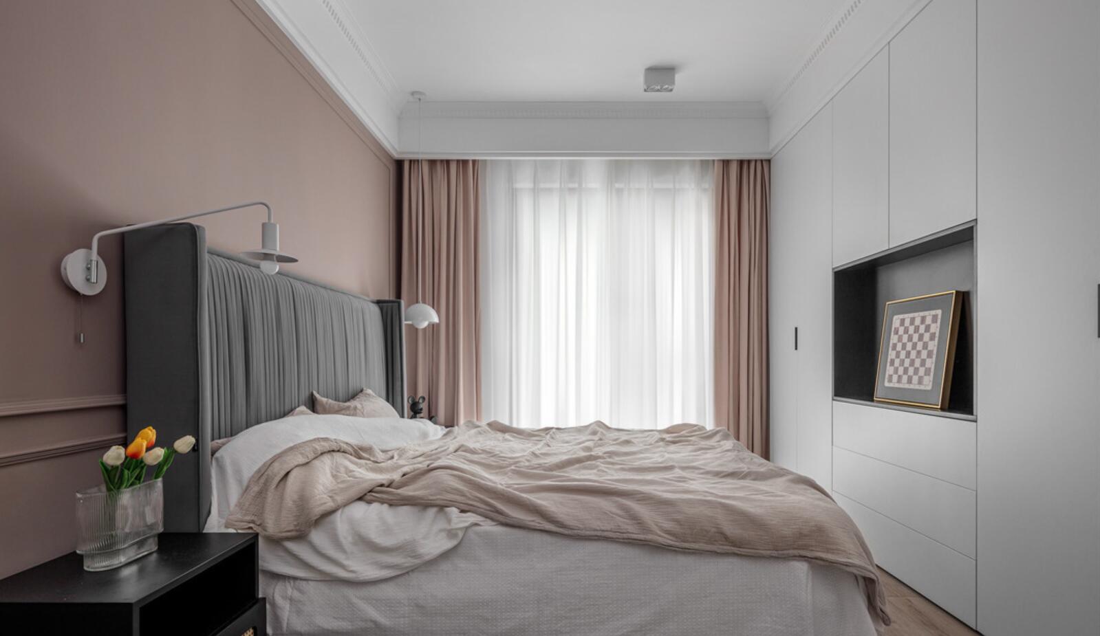 石膏线用的很高级,装修石膏线简约而不简单