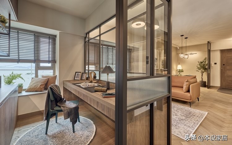 香港大户型的装修,香港温馨的小窝装修