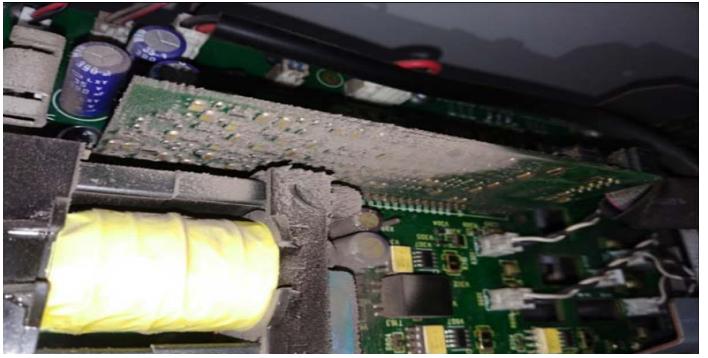 变频器常见故障原因及处理方法,变频器报直流欠压故障的原因