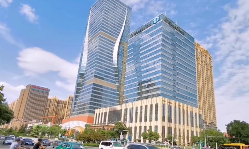 兰州最近城市发展,兰州的城市建设怎么样