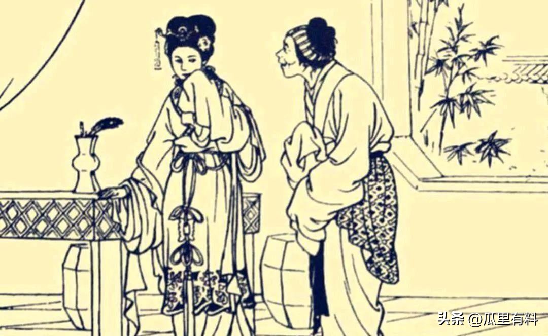 民间真实故事蛇精附身,民间故事美女被蛇缠