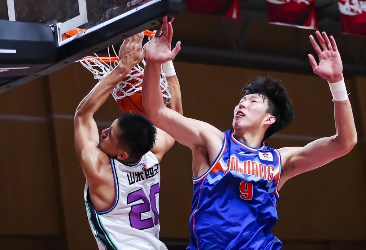 彻底闹崩了!*疆新**男篮宣布退出CBA,两大指控直指篮协和周琦