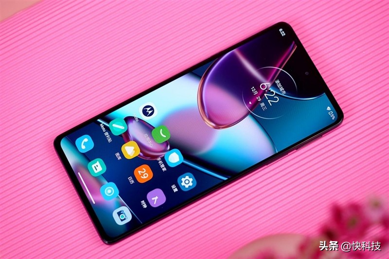 摩托罗拉edgex30全面屏版,摩托罗拉edgex30售价2999