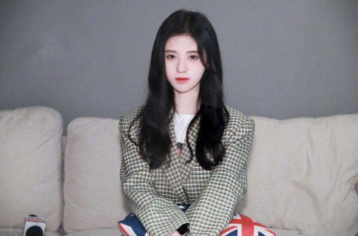 四千年第一美女鞠婧祎最新妆容,四千年女神鞠婧祎的发型图片