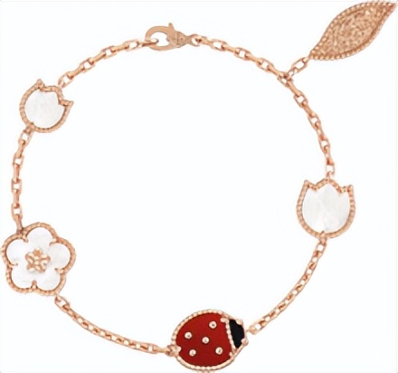 vancleefarpels,vancleef&arpels梵克雅宝经典款