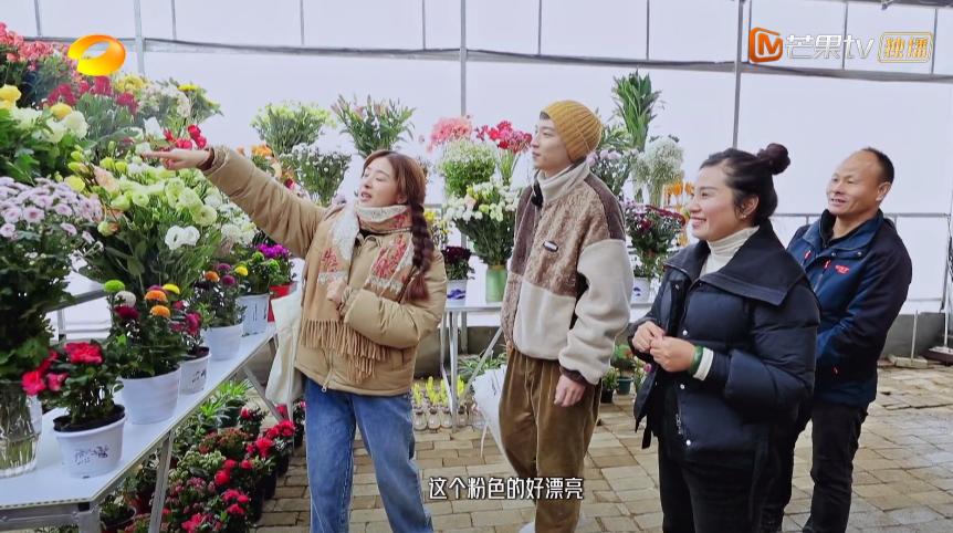 要说拍综艺，还得是湖南卫视，《云上的小店2》尽显野心和格局