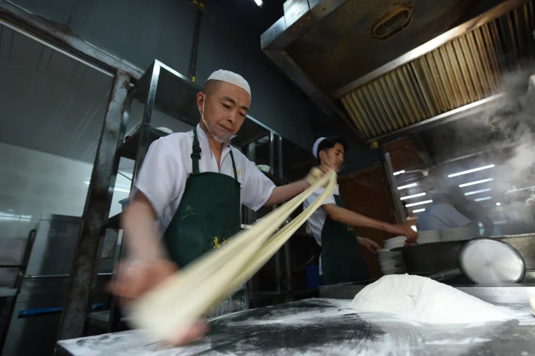 中国第一特色面,全国最香的面