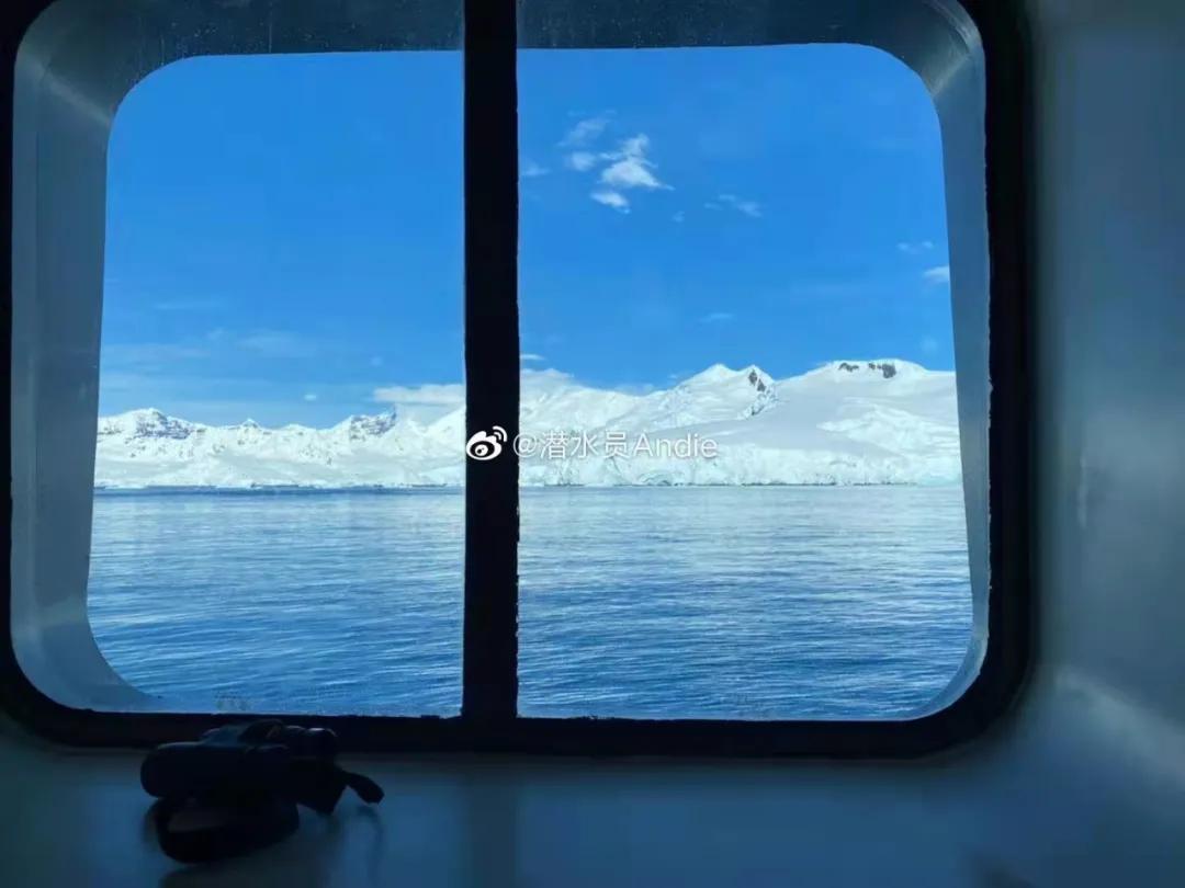 我在南极养企鹅,我在南极的日子