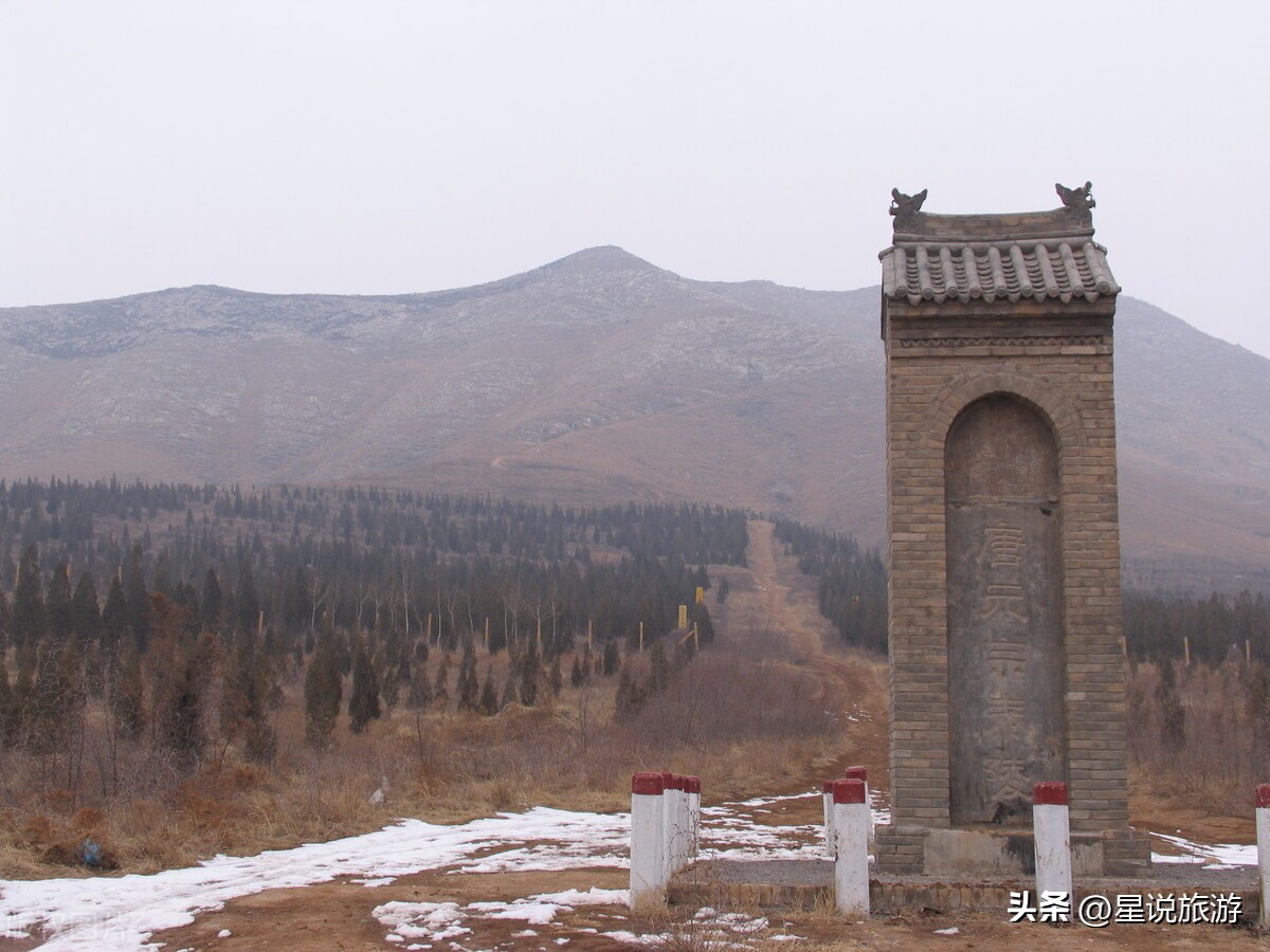 陕西帝陵博物院讲解,陕西哪个帝陵地宫可以参观