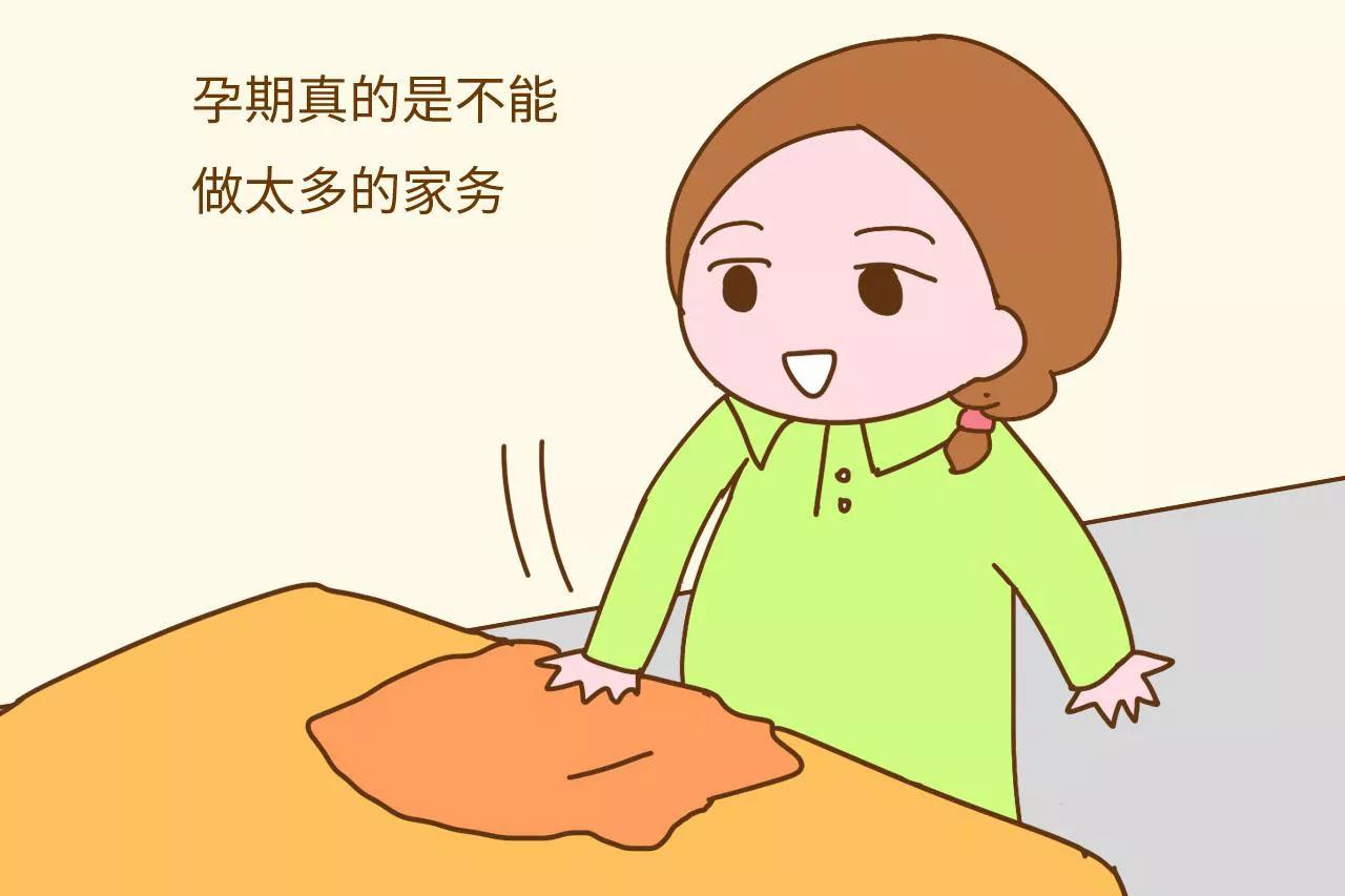 孕期真的不能做这十件事吗,孕期千万不做的五件事
