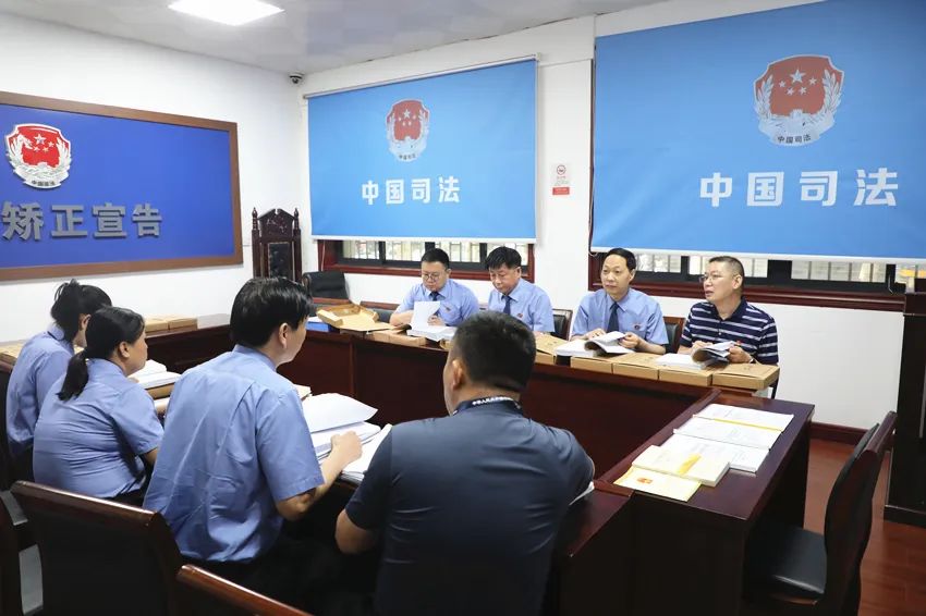 检察院学习社区矫正法律监督案例,学习社区矫正法律监督典型案例