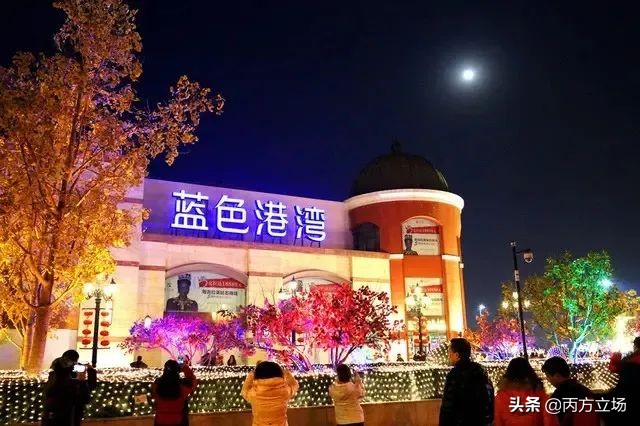 王健林，又杀回来了