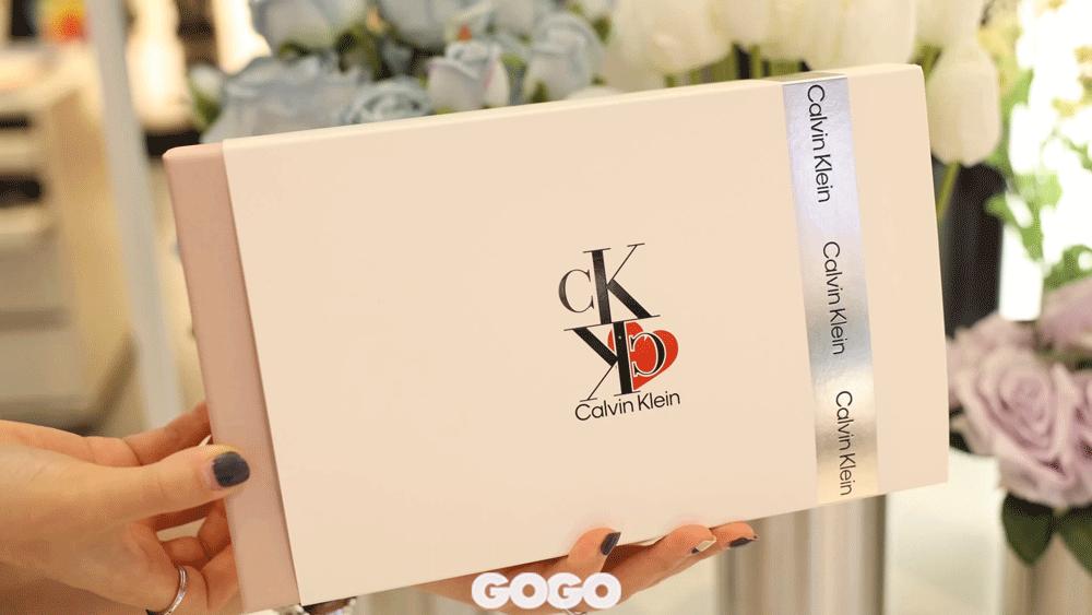 七夕送女友礼物小ck情人节限定,七夕礼物送男朋友推荐ck