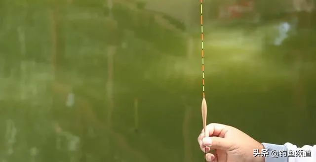 1.0配0.8选择多大吃铅量的浮漂,浮漂改短会不会改变原有的吃铅量