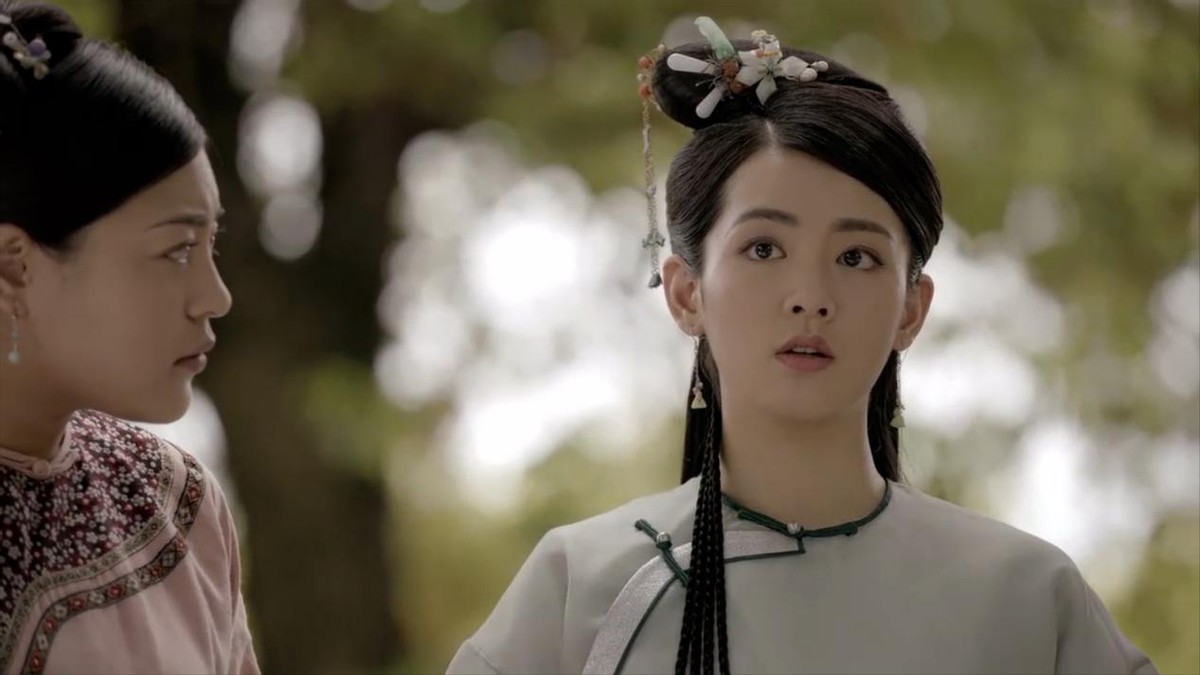 意欢神秘实装照,意欢的衣服