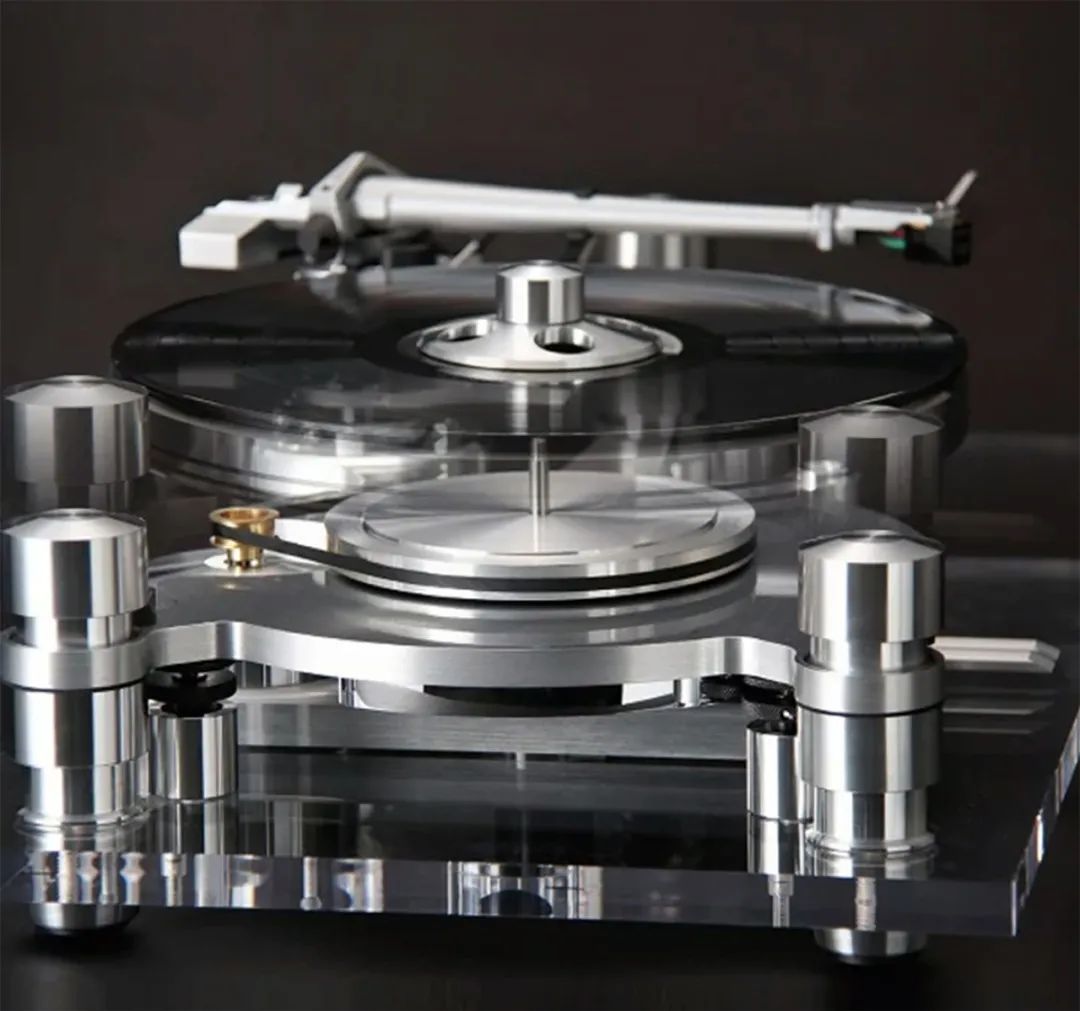 加拿大OracleAudioDelphiVIGen2黑胶唱盘