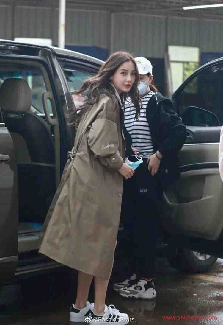 董洁穿搭春夏秋冬,董洁日常穿搭分享视频