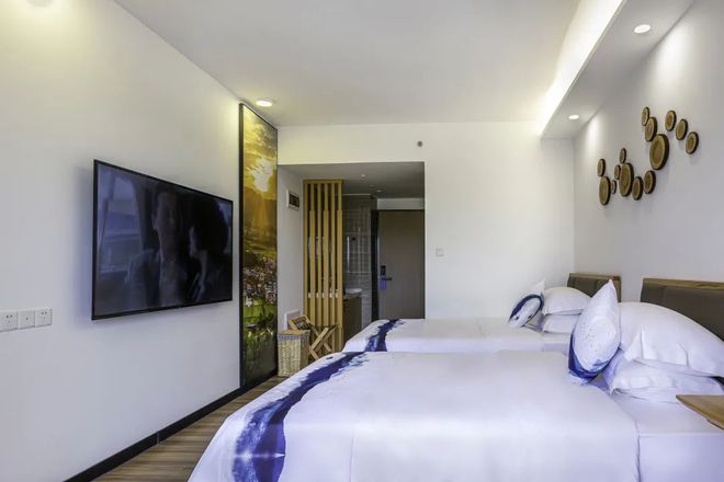 云浮禅修温泉度假之旅,云浮温泉度假村旅游攻略一日游