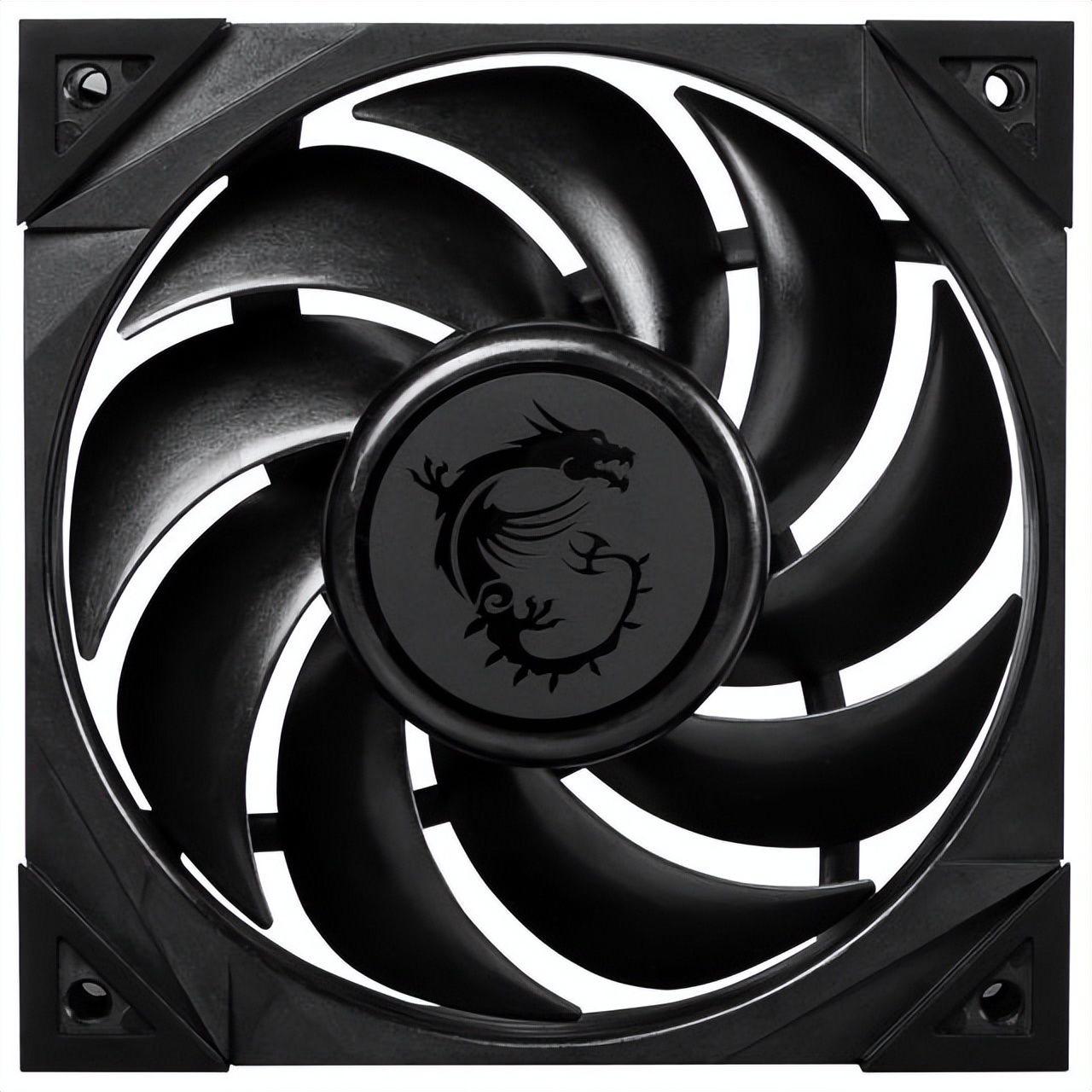 机箱怎么选择水冷风扇型号,散热风扇参数怎么选择