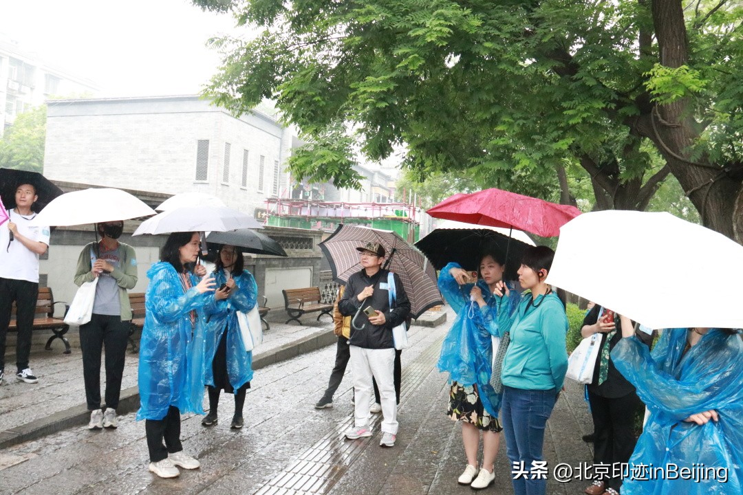 探访文化之旅,模式口历史文化街区年内开街