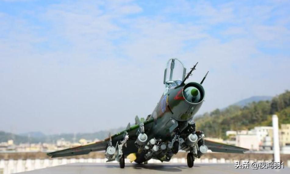 苏霍伊苏57实战,苏霍伊金雕战机